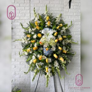 CORONA TRIPODE RIZZI