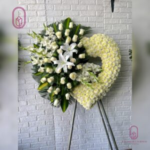 COROZÓN PREMIUM BLANCA