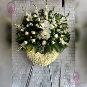 CORONA FUNEBRE LIZ