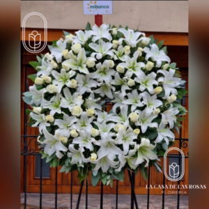 PICARÓN FUNEBRE LILIUM